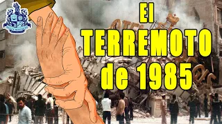 El Terremoto del 19 de septiembre de 1985 - Bully Magnets Documental - Dibujando la historia