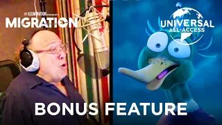 Migration | Danny DeVito's Funniest Recording Booth Moments | Bonus Feature