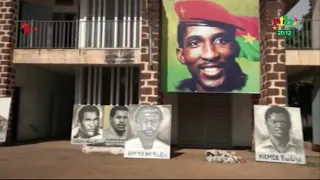 15 octobre 1987: les 12 compagnons d'infortunes du Président Sankara sont 04 civils et 08 militaires
