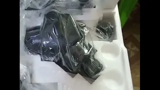 unboxing new microscope,RELIFE RL-M3T