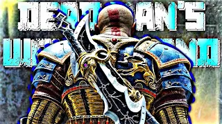 Kratos Edit 🪓 / Dead Man's Wonderland