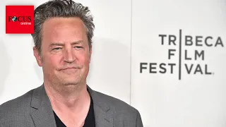 Matthew Perry tot in Pool gefunden - Untersuchungsbericht nennt erste Details