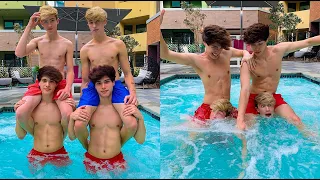 Funny Alan & Alex Stokes TikTok Videos | Best Stokes Twins Compilation 2020