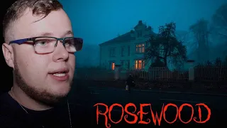 Haunted ROSEWOOD Massacre House