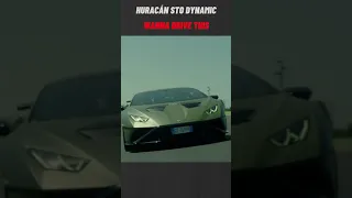 Huracán STO’s Dynamic wanna drive this