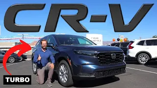 2024 Honda CR-V 1.5T: Is The Turbo CR-V Worth It?