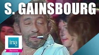 Serge Gainsbourg "My Lady Héroïne" | Archive INA