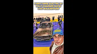 Everything Electric Show Walkaround Live | Fully Charged Show - 28-30 March 2024