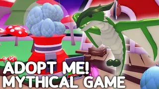 PLAYING MYTHICAL EGG UPDATE In Adopt Me! Roblox Adopt Me Update CONCEPT