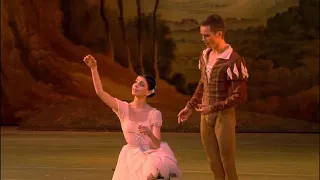 Giselle Act I - Natalia Osipova, Leonid Sarafanov