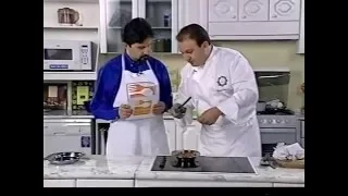 Homens na Cozinha - Erick Jacquin