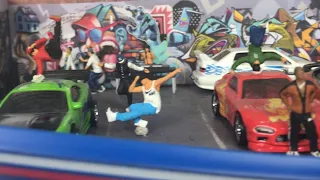 HOT WHEELS DRAG CITY EPISODE 2 A DIECAST STORY