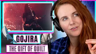 Vocal Coach reacts to Gojira - The Gift Of Guilt