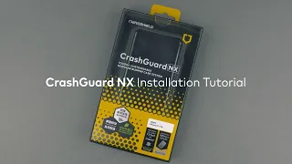 CrashGuard NX Installation Tutorial