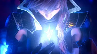 MAIN Final Fantasy XIII Lightning Returns GEM PAPORIT W - #stayathome #indonesia