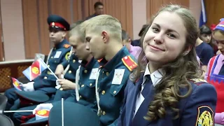 IV Всероссийский конкурс Лучшая дружина юных пожарных России (фильм)(2018 год)