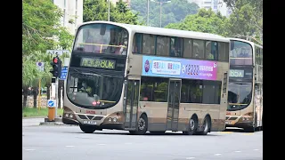 [車聲錄音] 20210724 LR649@80K 置富第一城→沙田市中心