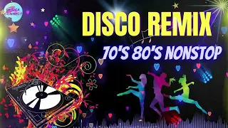 NONSTOP 80'S 90'S DISCO REMIX MEDLEY - TOUCH BY TOUCH DISCO REMIX - ALL TIMES WITH DISCO HITS