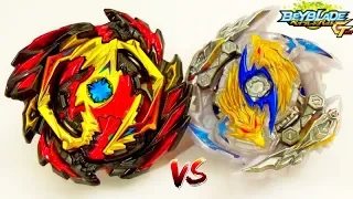 VENOM / ERASE DIABOLOS Beyblade GT ベイブレード ВЕНОМ ДИАБОЛОС Д5 БейБлэйд Гачи Обзор, 4 сезон