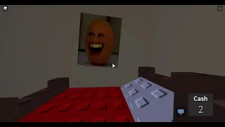 Roblox get a snack at 4am turn on lights and wake dad up ending