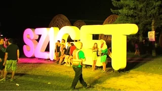 Sziget Festival 2014 Aftermovie Party Day and Night