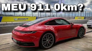 COMO SERÁ O MEU PORSCHE 911 CARRERA S 0KM?