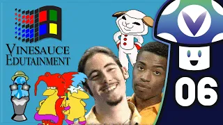 [Vinesauce] Vinny - Edutainment Games #6