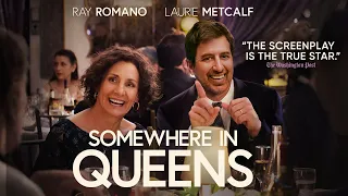 Somewhere in Queens | Official Trailer | Now Streaming on Hulu