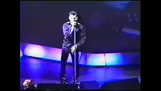 Depeche Mode - Singles Tour -  Live in Montréal November 6th 1998 (full Show)