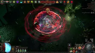 Poe 3.24 SPLITTING STEEL TRICKSTER T17 Ziggurat