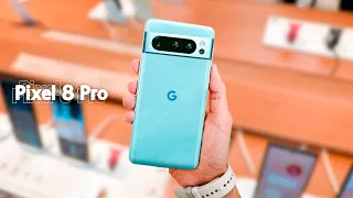 Google Pixel 8 Pro - WOW! This is just Insane!