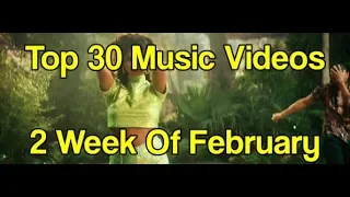 Top Songs Of The Week - February 11 To 16, 2019