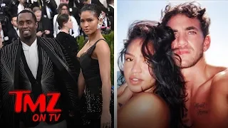 Diddy Sources Say Cassie Betrayed Him By Sleeping with Trainer! | TMZ TV