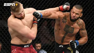 Thiago Santos vs Jan Blachowicz UFC FULL FIGHT NIGHT CHAMPIONSHIP