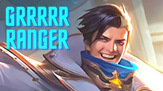 Why Is This Marksman So Unpopular Right Now? | Granger Mobile Legends