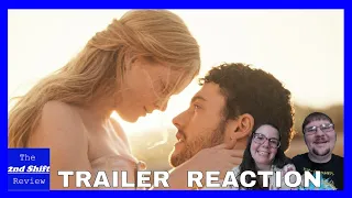 Redeeming Love Trailer #1 (2022) - (Trailer Reaction) The Second Shift Review