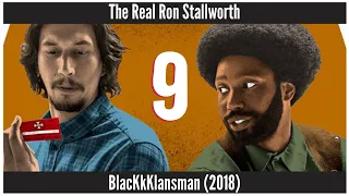 BlacKkKlansman (2018) - The Real Ron Stallworth - Scene (9/10)