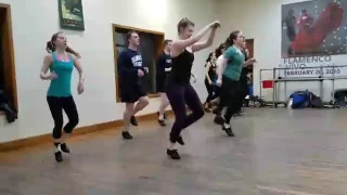 Beg/Int tap combo - Careless Whisper