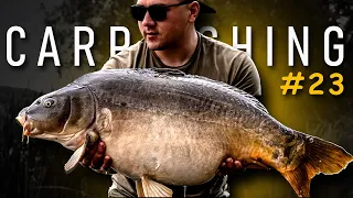 #23 TROPHY CARP FISHING / MONSTER CARP HUNTING / CARPFISHING / ULYANIKI LAKE