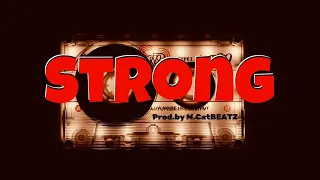 【フリートラック/FREE】"Strong" Old School hiphop/Boom bap/Typebeat