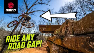 How To Ride Road Gaps! | MTB Skills Explained