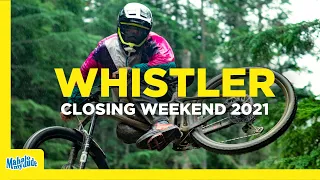 Whistler Closing Weekend 2021