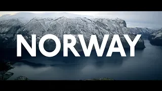 Зимой на машине в Норвегию 2019 / NORWAY 2019