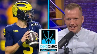 Analyzing Minnesota Vikings’ J.J. McCarthy pick at No. 10 | Chris Simms Unbuttoned | NFL on NBC