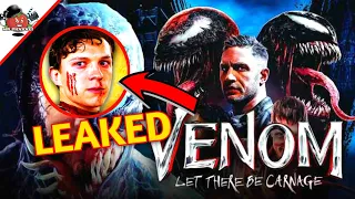 VENOM 2 POST CREDIT SCENE LEAKED|Venom post credits scene explanation| #mrthakali