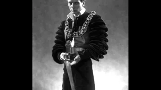 Four Hamlet's Soliloquies - John Gielgud - 1951