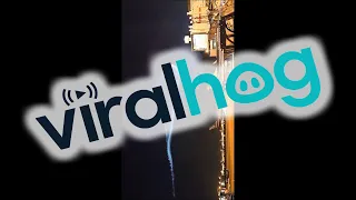Atlas Rocket Launch || ViralHog