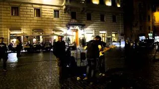 Wish you were here - Pink Floyd - Pantheon - Street Players