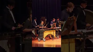 Tarryn and Hermitage Percussion