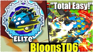 ELITE VORTEX IST EIN WITZ! - Bloons TD6 [Deutsch/German]